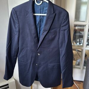 Wool Tommy Hilfiger Suit